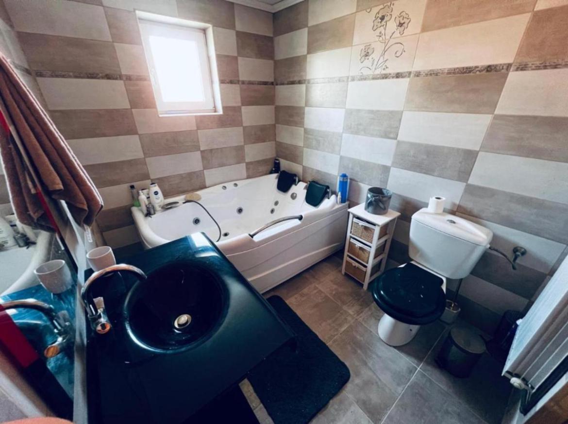 Transilvania Guesthouse Miercurea Sibiului Bagian luar foto