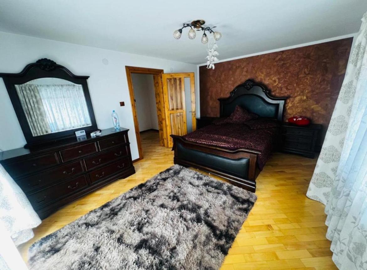 Transilvania Guesthouse Miercurea Sibiului Bagian luar foto